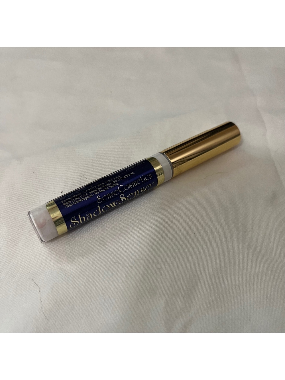 NEW ShadowSense - Snow White -Long Lasting Liquid Eye Shadow by SeneGence